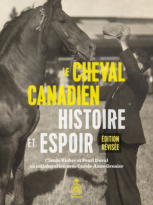 cover image of Cheval Canadien